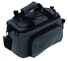 Cykelv&auml;ska Paketh&aring;llare Atran Velo ZAP Top Bag 18.5 l gr&aring;