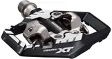 Cykelpedaler SPD Shimano Deore XT PD-M8120 MTB Svart