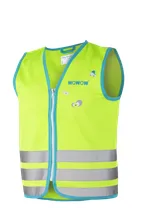 Reflexv&auml;st Wowow Crazy Monster Jacket gr&ouml;n/reflex