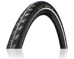 Cykeld&auml;ck Continental CONTACT SafetySystem Breaker 28-622 (28x1.625x1.125") svart/reflex