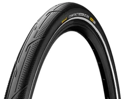 Cykeld&auml;ck Continental CONTACT Urban SafetyPro 32-622 (28x1.25x1.75") svart/reflex