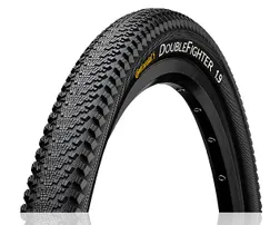 Cykeld&auml;ck Continental DoubleFighter III Black 559-50