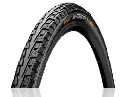 Cykeld&auml;ck Continental RIDE Tour 37-622 (28x1.375x1.625") svart/vit