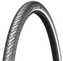 Cykeld&auml;ck Michelin PROTEK MAX 47-507 (24x1.85") Svart