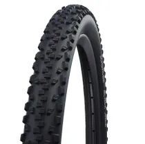 Cykeld&auml;ck Schwalbe Black Jack Black 'n' Roll K-Guard 47-203 (12x1.90") Svart