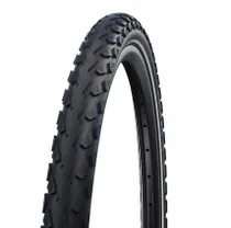 Cykeld&auml;ck Schwalbe Land Cruiser SBC K-Guard 37-622 (28x1.40") Svart