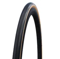 Cykeld&auml;ck Schwalbe One ADDIX RaceGuard 25-622 classic sidewall Vikbart