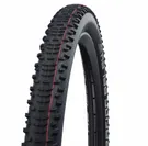 Cykeldäck Schwalbe Racing Ralph ADDIX Performance TLR 57-622 (29x2.25) Svart Vikbart