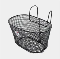Cykelkorg TWS N&auml;t St&aring;l P&aring; Styret 12-20"