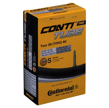 Cykelslang Continental Tour Tube All 28