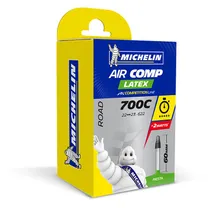 Cykelslang Michelin Aircomp Latex 18/25-622 Racerventil 60 mm