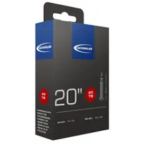 Cykelslang Schwalbe SV7B STANDARD 23/25-451 Racerventil 40 mm