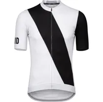 Cykeltr&ouml;ja Void Axis Jersey Dam Kort&auml;rmad Vit 