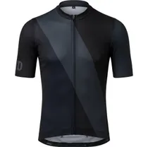 Cykeltr&ouml;ja Void Axis Jersey Herr Kort&auml;rmad Svart