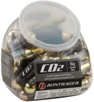 Kolsyrepatron Bontrager Co2-patron g&auml;ngad 16 gram 1st