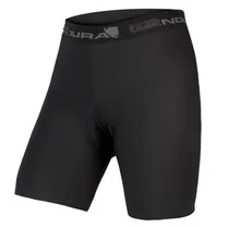 Shorts Liner Endura Womans Padded Clickfast Svart