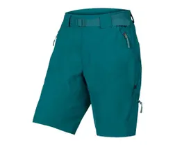 Shorts Endura Hummvee Short II Dam gr&ouml;n