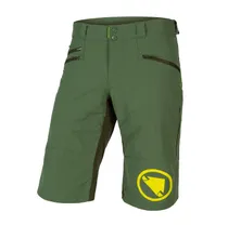 Shorts Endura Singletrack Il Gr&ouml;n