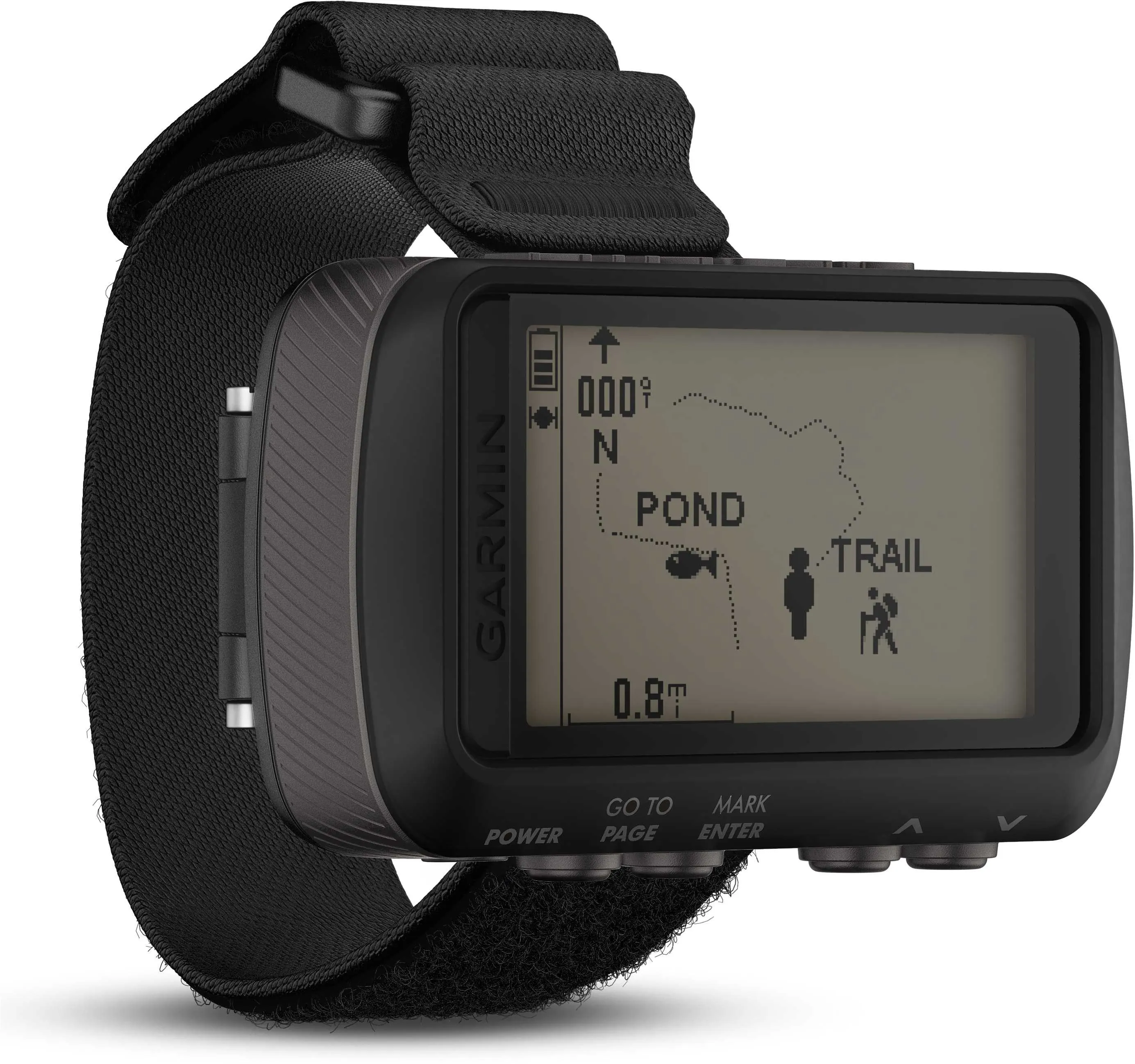 Gps Garmin Foretrex 601 - Garmin - Elektronik - Cykeltillbehör