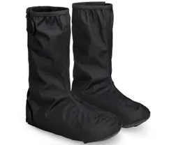 GripGrab DryFoot 2 Vattent&auml;ta Vardagssko&ouml;verdrag Black 