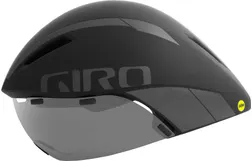 Cykelhj&auml;lm Giro Aerohead MIPS svart/titan