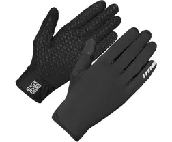 GripGrab Raptor RaceDay Vindt&auml;ta V&aring;r- H&ouml;sthandskar Black