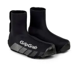 GripGrab RIDE Vinter Landsv&auml;gsko&ouml;verdrag Black 