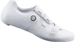 Cykelskor Shimano RC500 dam vit