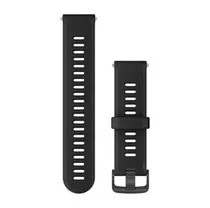 Armband Garmin Forerunner 945 Svart/Silver