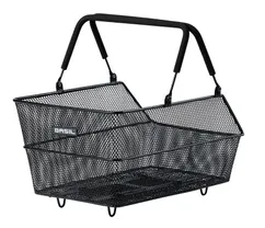 Cykelkorg Basil Cento Black