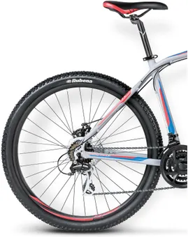 Bakre delen av Kross Hexagon R4