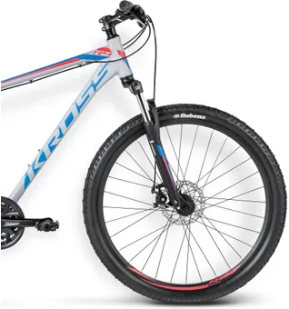 Främre delen av Kross Hexagon R4