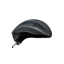 GripGrab BugShield Hj&auml;lm&ouml;verdrag Black OneSize