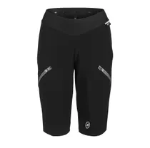 Shorts Assos Trail Women's Cargo Shorts Svart