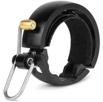 Ringklocka Knog Oi Luxe Large Svart