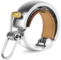 Ringklocka Knog Oi Luxe Small silver