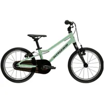 Barncykel Kross Liftie 2 16" Green/Black Matt