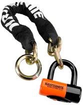 K&auml;ttingl&aring;s Kryptonite New York Fahgettaboudit Cinch Ring Chain 1275 750 mm