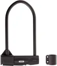 Bygellås Abus Varedo 47 SSF-Godkänt 230 mm + USH-Fäste svart
