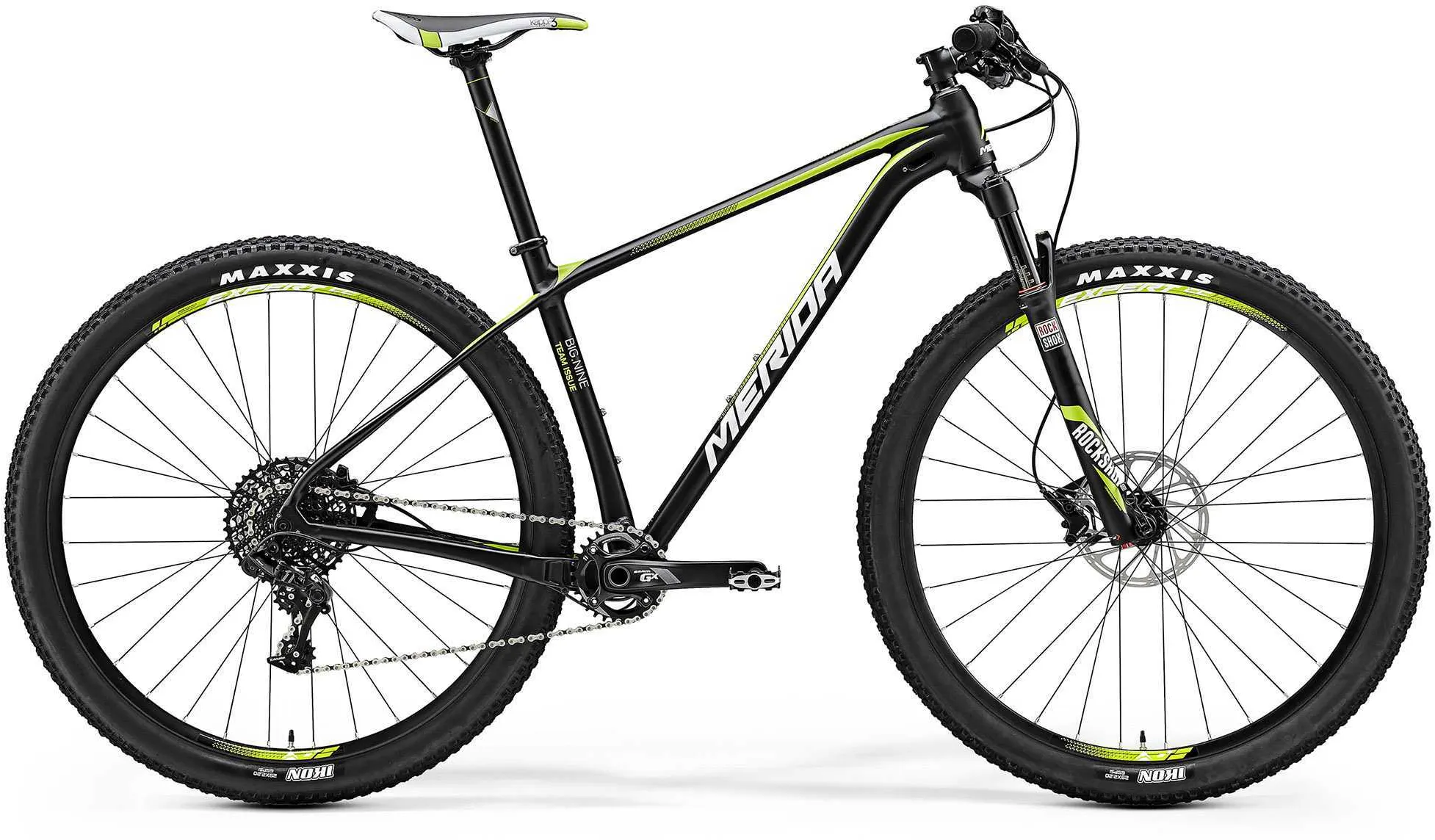 Merida Big Nine Team Issue - Cross Country - Mountainbike (MTB
