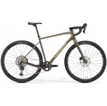 Gravel Bike Merida Silex 400 Oak Bork/ Earth Powder
