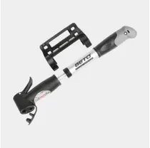 Minipump BETO Double-Hxs + Ramf&auml;ste silver