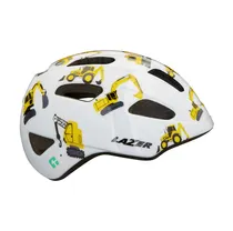 Cykelhj&auml;lm Lazer Pnut + Kineticore Gr&ouml;nt Sp&auml;nne Diggers