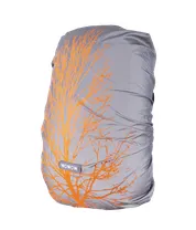 V&auml;skskydd Wowow Bag Cover Quebec orange/reflex