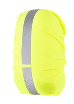 V&auml;skskydd Wowow Bag Cover med p&aring;se gul/reflex