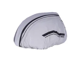 Hj&auml;lmskydd Wowow Helmet Cover Corsa FR svart/reflex