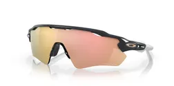 Cykelglas&ouml;gon Oakley Radar Ev Path Svart/Prizm Rose Gold