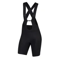 Bib shorts PEARL iZUMi Interval dam svart