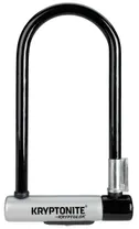 Bygell&aring;s Kryptonite Kryptolok Series 2 STD med Flexframe f&auml;ste SSF-Godk&auml;nt 10.2 x 22.9 cm svart/gr&aring;