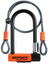 Bygell&aring;s Kryptonite Evolution Mini-7 inkl. l&aring;svajer SSF-Godk&auml;nt 8.3 x 17.8 cm